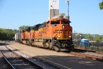 BNSF 8444 East